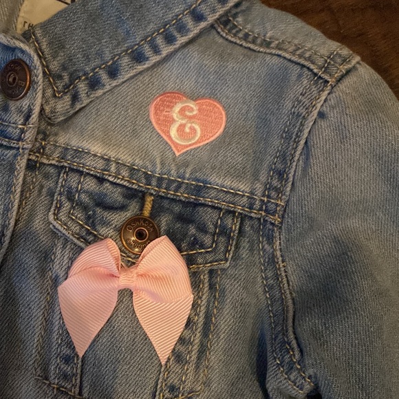 Princess Jean Jacket. Size 3 - Picture 4 of 6